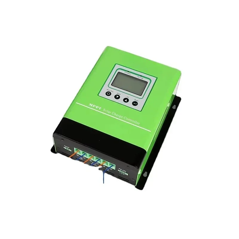 

80A 96v SNADI Солнечное зарядное устройство Ручной ШИМ-контроллер заряда солнечной батареи Контроллер заряда MPPT