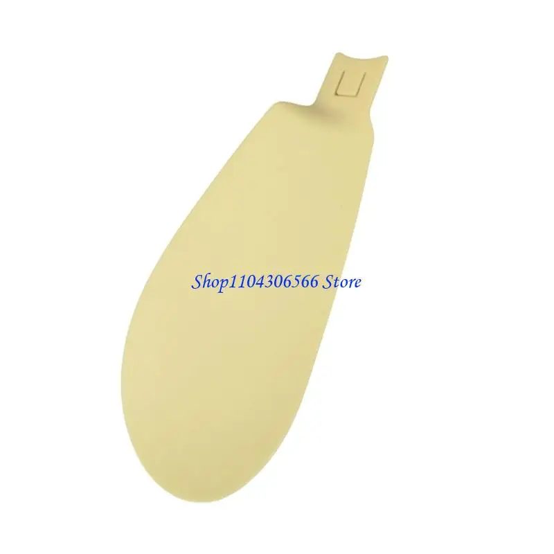 02DD 6Pieces Color Option ABS Fan Blade Replacement for 20.5Inch E27 Fan Light