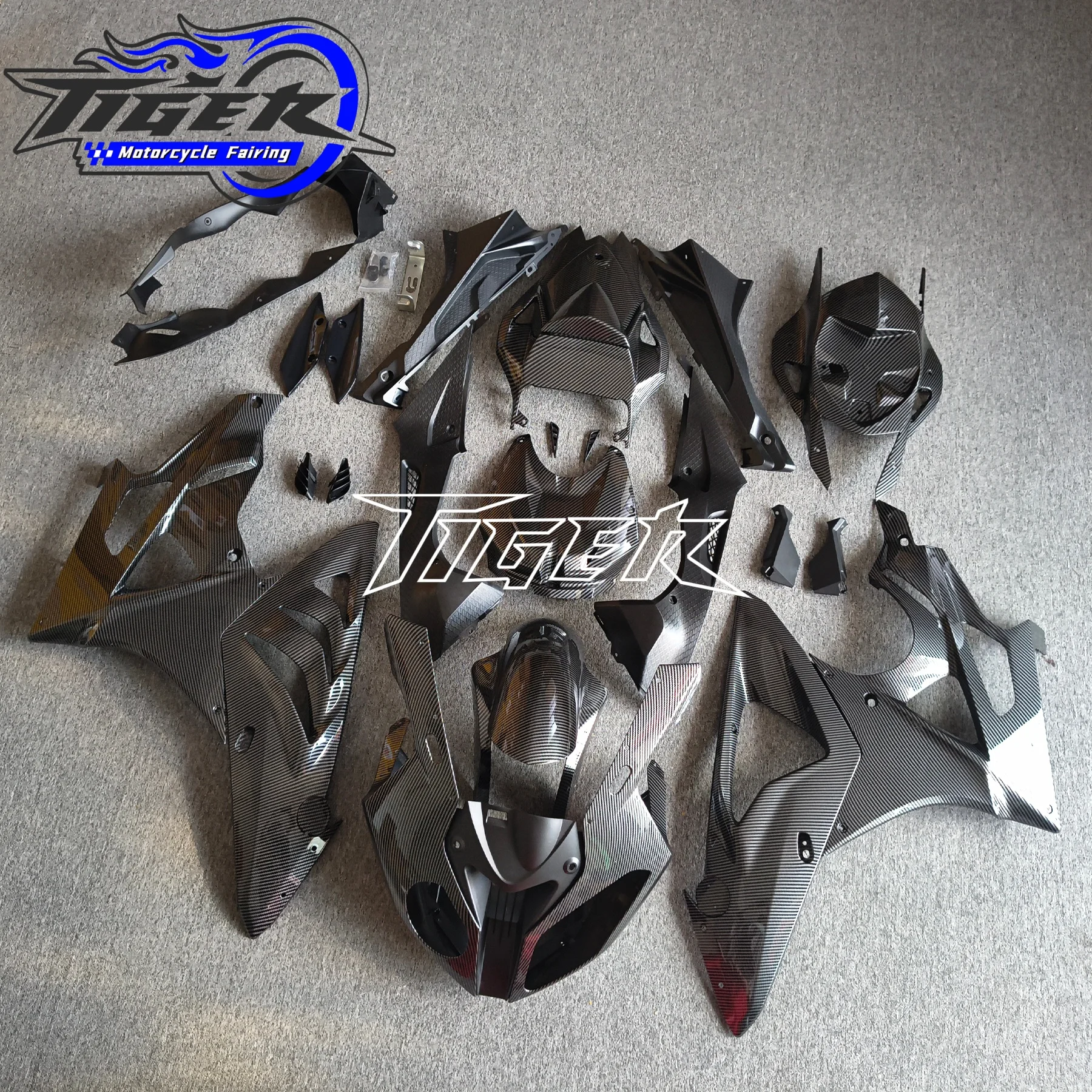 For BMW S1000 RR 2009-2014 Motorcycle Complete Fairing High-Quality S1000 Rr 2011 2010 2013 2012 Full Body Shell Kit