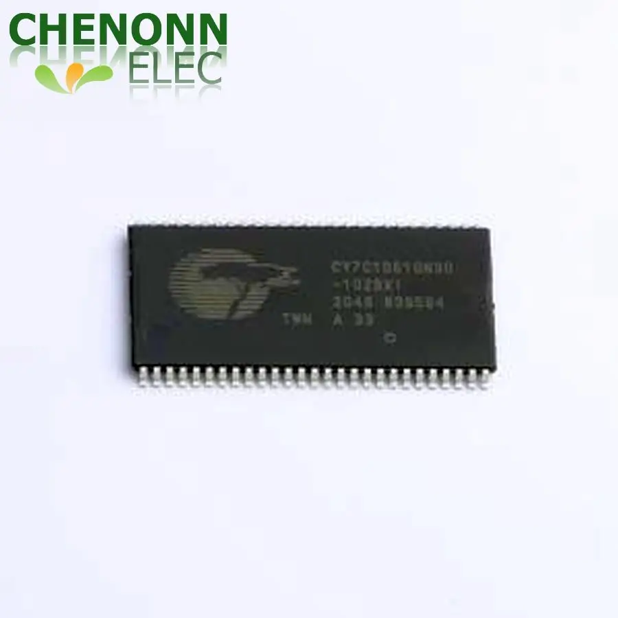 2pcs-lot-cy7c1061gn30-10zsxi-memory-ics