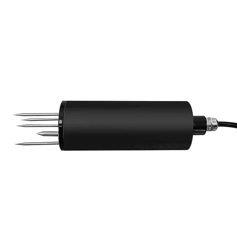Widely Use 4-20mA Arduino Electrical Conductivity EC Temperature PH Humidity Lora Soil Moisture Tester Meter Sensor