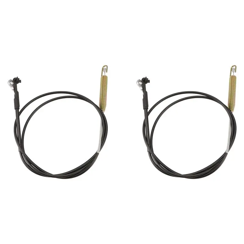 

Кабель привода ножа BAAJ-2X 133-1998 для газонокосилок Toro Timemaster 21199, 21199HD, 20976, 20978, 21200, 21810, 21811