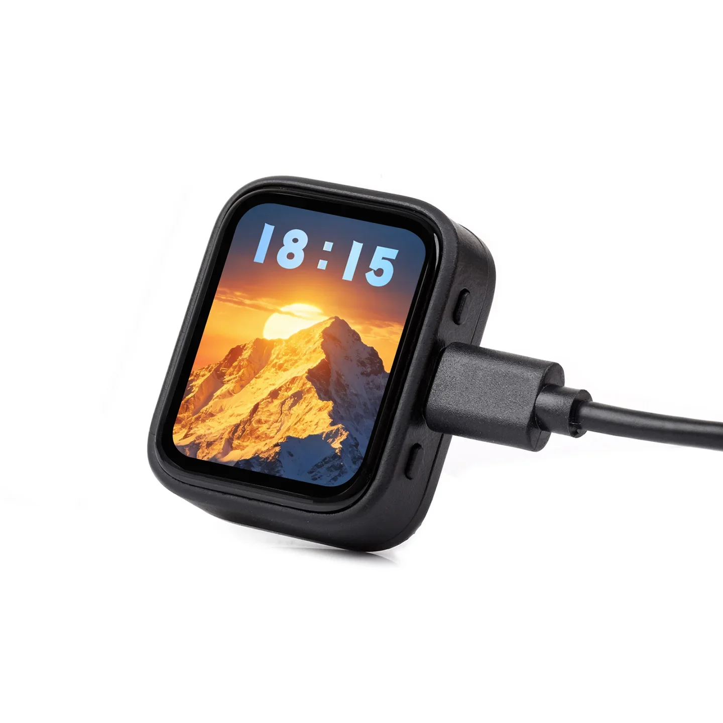 Waveshare ESP32 C6 1.8inch Touch AMOLED Display  WiFi 6 BLE 5 and Zigbee Embedded with SH8601 Display Driver