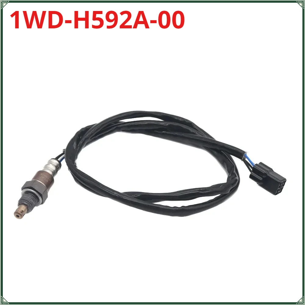 1WD-H592A-00 Motorcycle O2 Oxygen Sensor For Yamaha ATV YZFR1 FZ10 MT 10 MT03 MT-03 YZF R3 R25 YZF-R3 YZF-R25 2015-2021