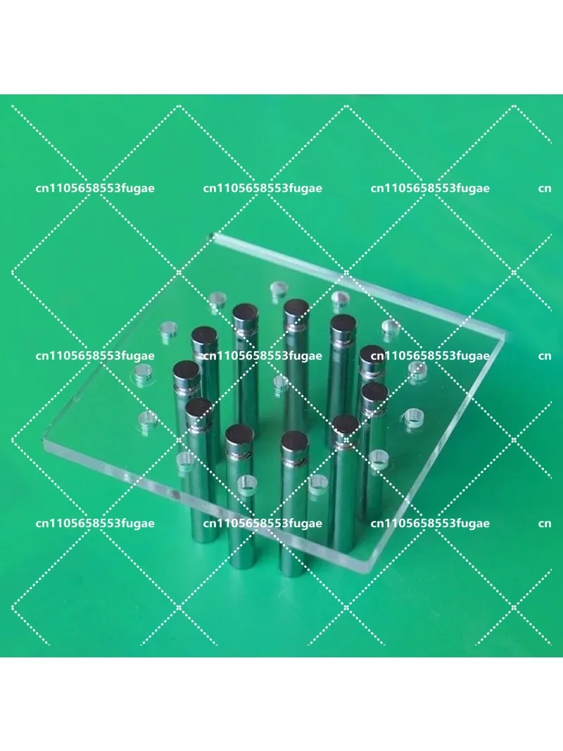 Mineral Ore Radio Mineral Machine Basket Coil Winding Skeleton Frame for DIY Radio Construction