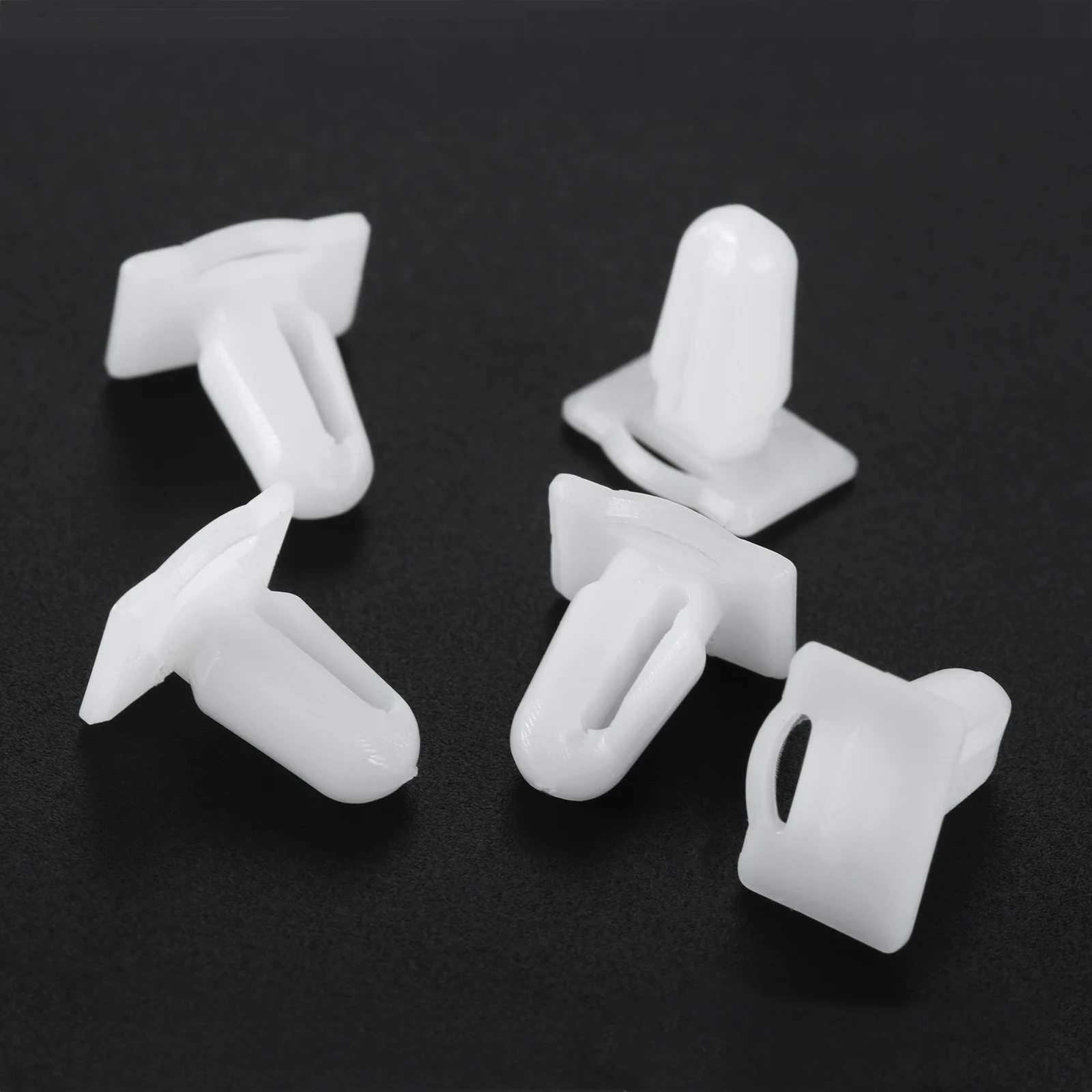 10Pcs Car Door Sill Kick Plate Strip Clips 51471840960 for for BMW E30 E32 E34 E36 E38 E39 E46 Z4 E81 E82 E84 E63 E64 E65