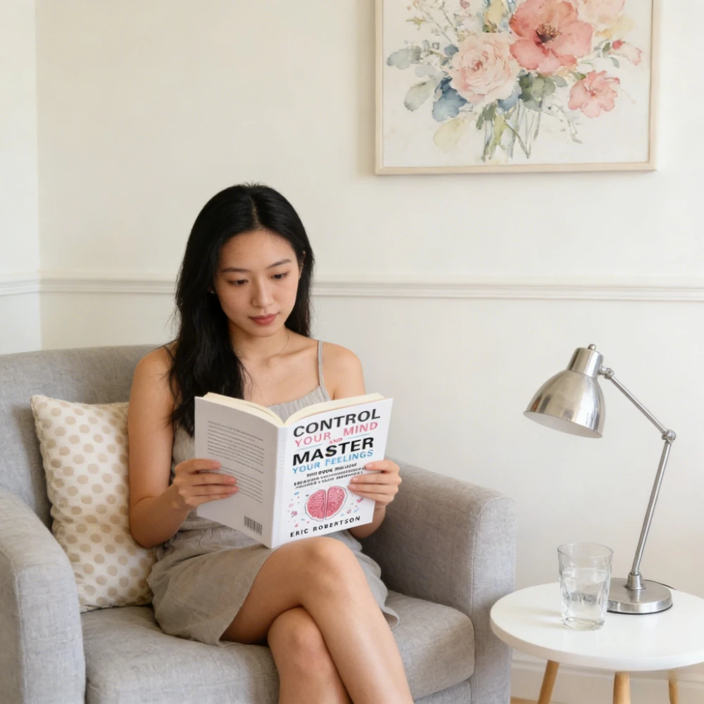 

Bview Art English Version : Control Your Mind and Master Your Feelings