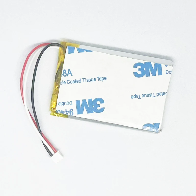 Оригинальный аккумулятор 1200 мАч 553450 RZ04-03460100-R3M1 для игровой гарнитуры Razer Kraken V3 Pro, наушников