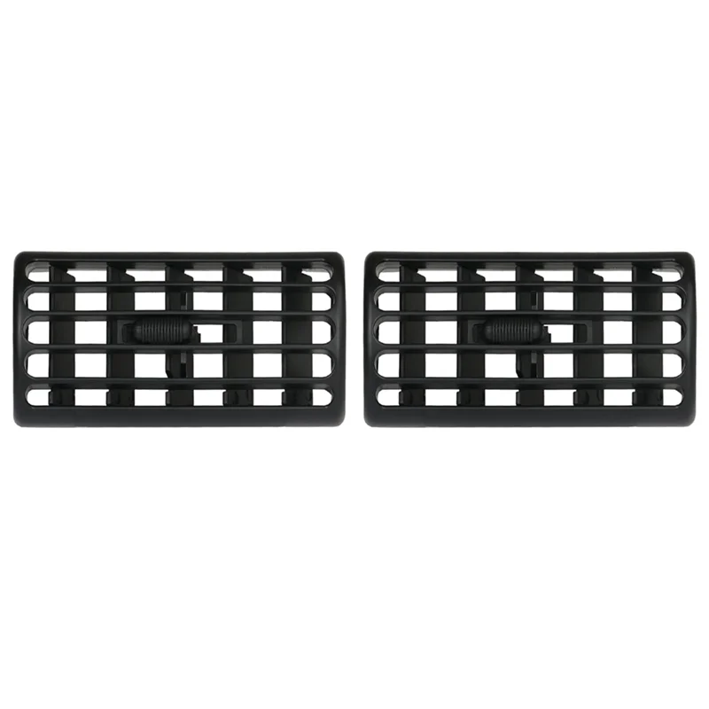 Leading-Air Vent Grille Center Console Accessory For Jeep Wrangler TJ 1997-2006 Cherokee XJ 1997-2001 5FS10DX9 5FS10LAZAB