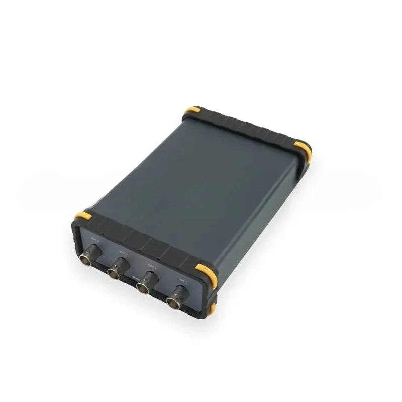 SRD-1104 IEPE Signal Conditioner 4-Kanal-Erregungsstrom 4 mA USB- oder 24-V-Schaltnetzteil