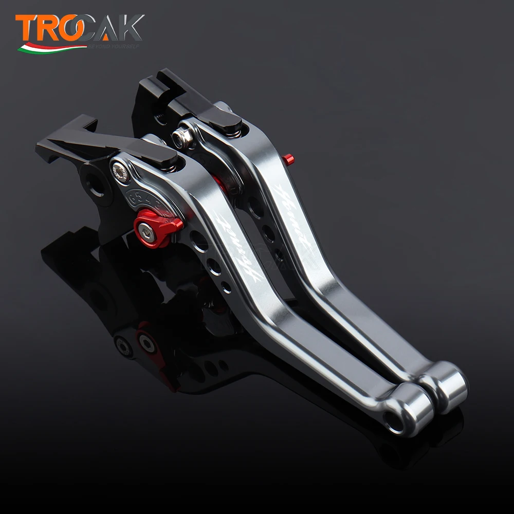 For Honda CB599 / CB600 HORNET 1998 1999 2000 2001 2002 2003 2004 2005 2006 CNC Motorcycle CNC short Brake Clutch Levers