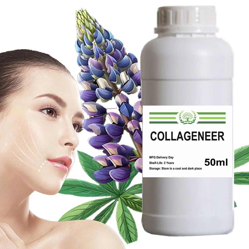 

Collagen Enhancer, Increases Skin Elasticity and Firmness