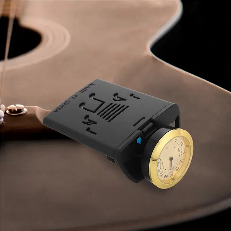 ABUE-2X Guitar Humidifier Sound Hole Plug Acoustic Moisturizer Instrument System Winter Care Maintenance Tool Long Lasting