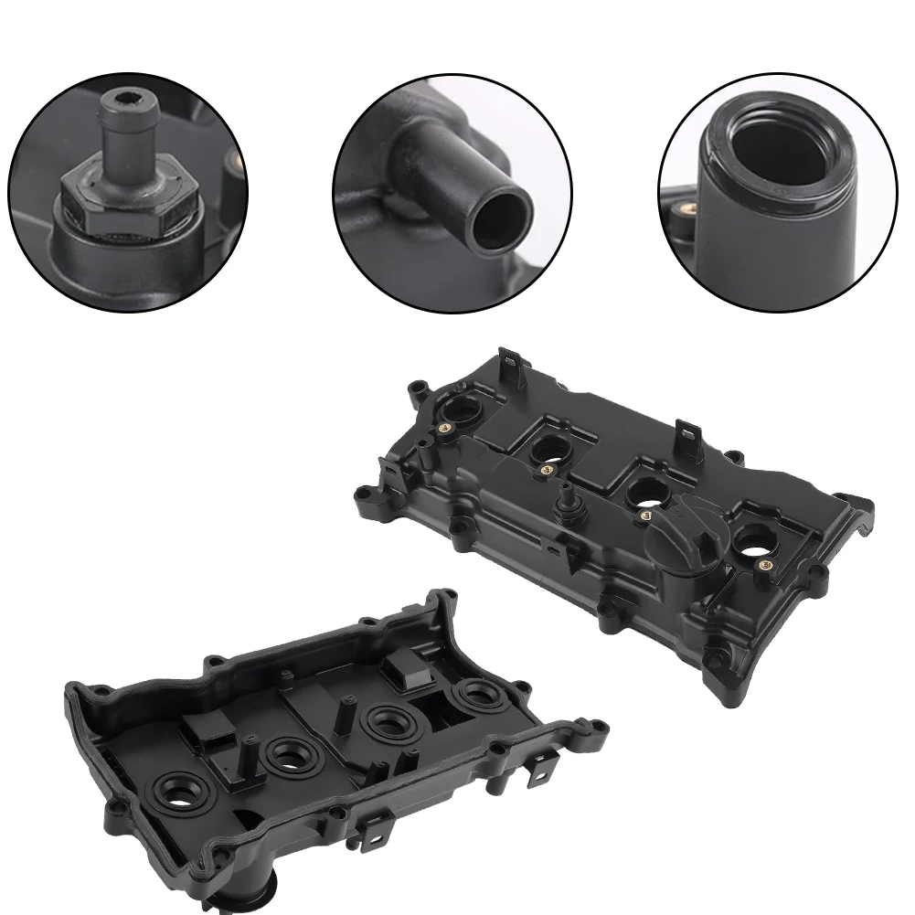 

Крышка клапанного механизма с прокладкой и болтами для Nissan Altima 14-17, Murano 2016, Rogue 14-16, Nissan Pathfinder 2014 2.5L