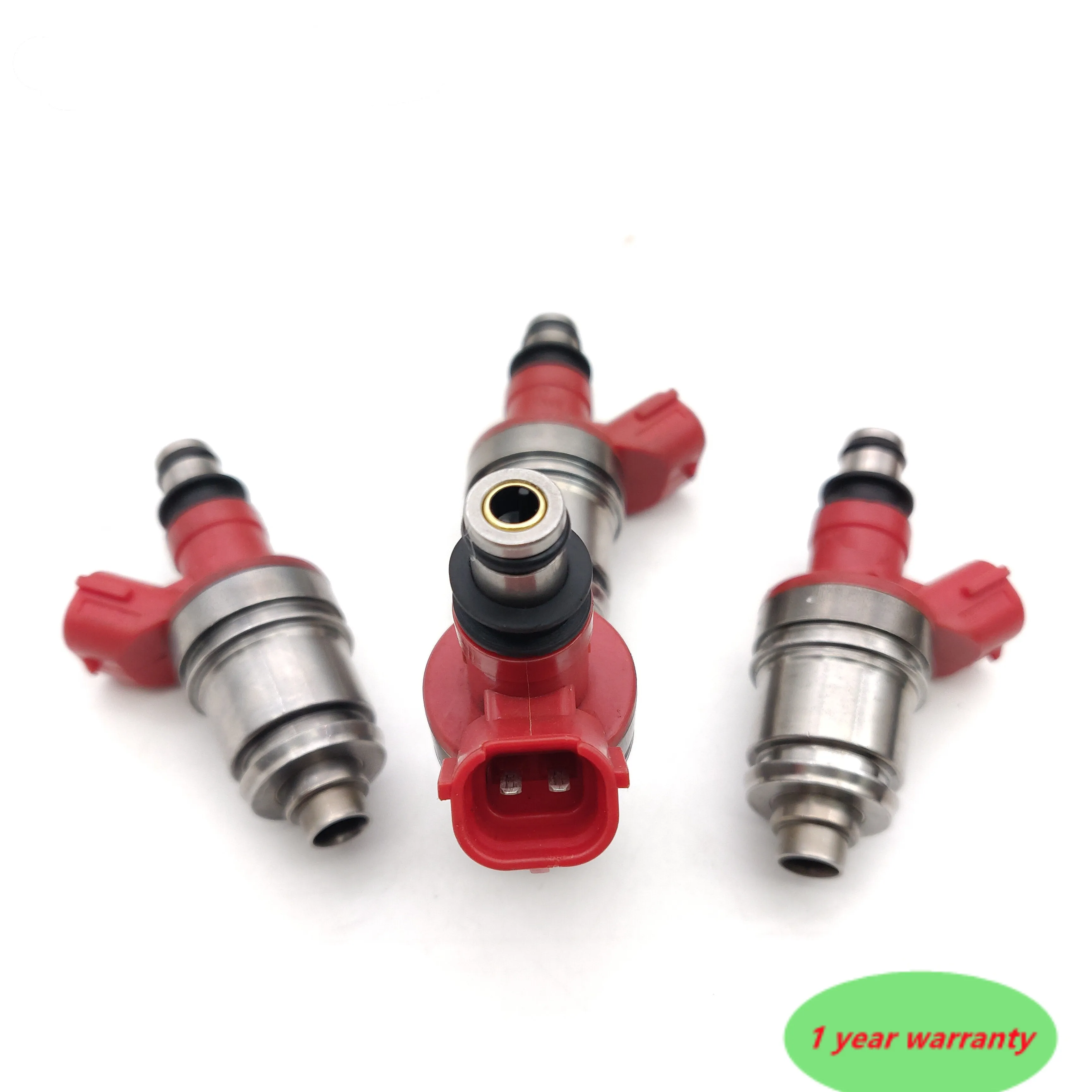 

4pcs New 15710-77EA0 JS28-2 For Suzuki&Isuzu&Honda Aerio/Esteem/Pickup/Rodeo/Passport 2.0L 1.8L 2.3L 2.6L L4 Fuel Injector