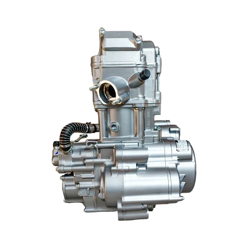 Zongshen 300cc Engine Motorcycle Zongshen Cbs300 4 Stroke 4 Valve Single Cylinder Engine Motorcycle Engine Assembly view 4