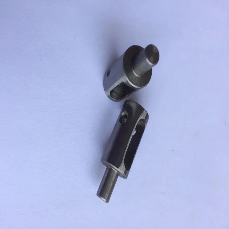 

CNC Rocker Arm Vertical Milling Machine J Head B121 Automatic Feed Disengage Pin Feed Engage