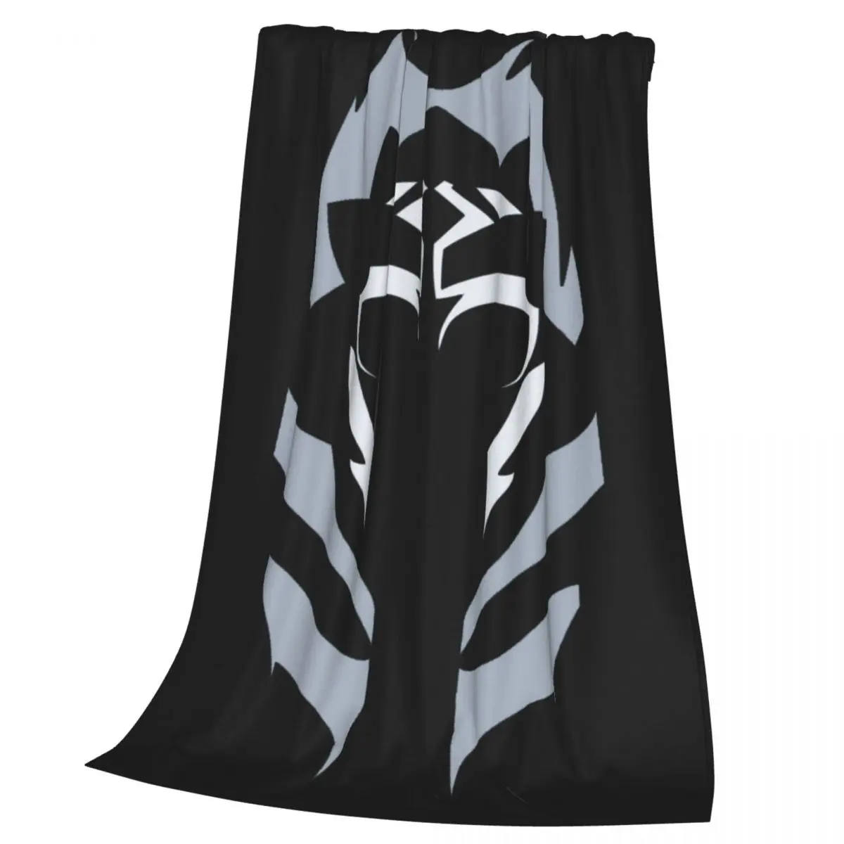 Ahsoka Storm Blanket Soft Warm Flannel Throw Blanket Cover for Bed Living room Picnic Travel Home Couch