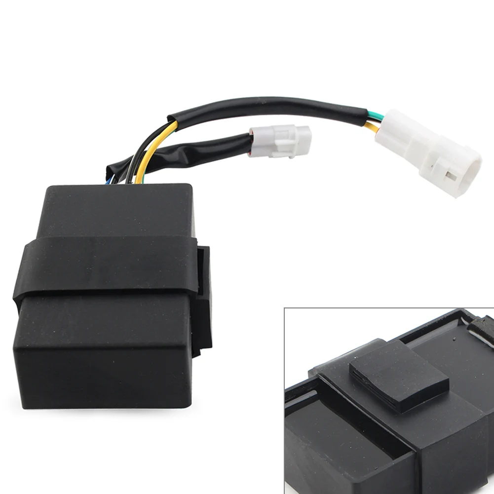 Motorbike CDI Igniter Module Box For Kawasaki Bayou 300 KLF300 B C 1988-2004 Lakota 300 21119-1241 21119-1302 21119-1369