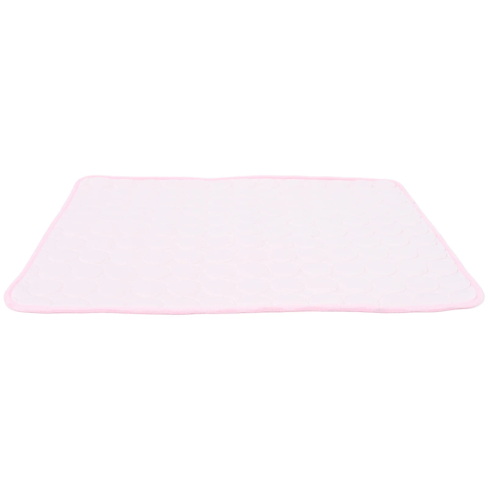

Small Dog Cooling Pad Pet Summer Sleeping Mat Breathable Cooling Bed Nest Comfortable for Cats and Dogs Nonskid Pet Summer Pad