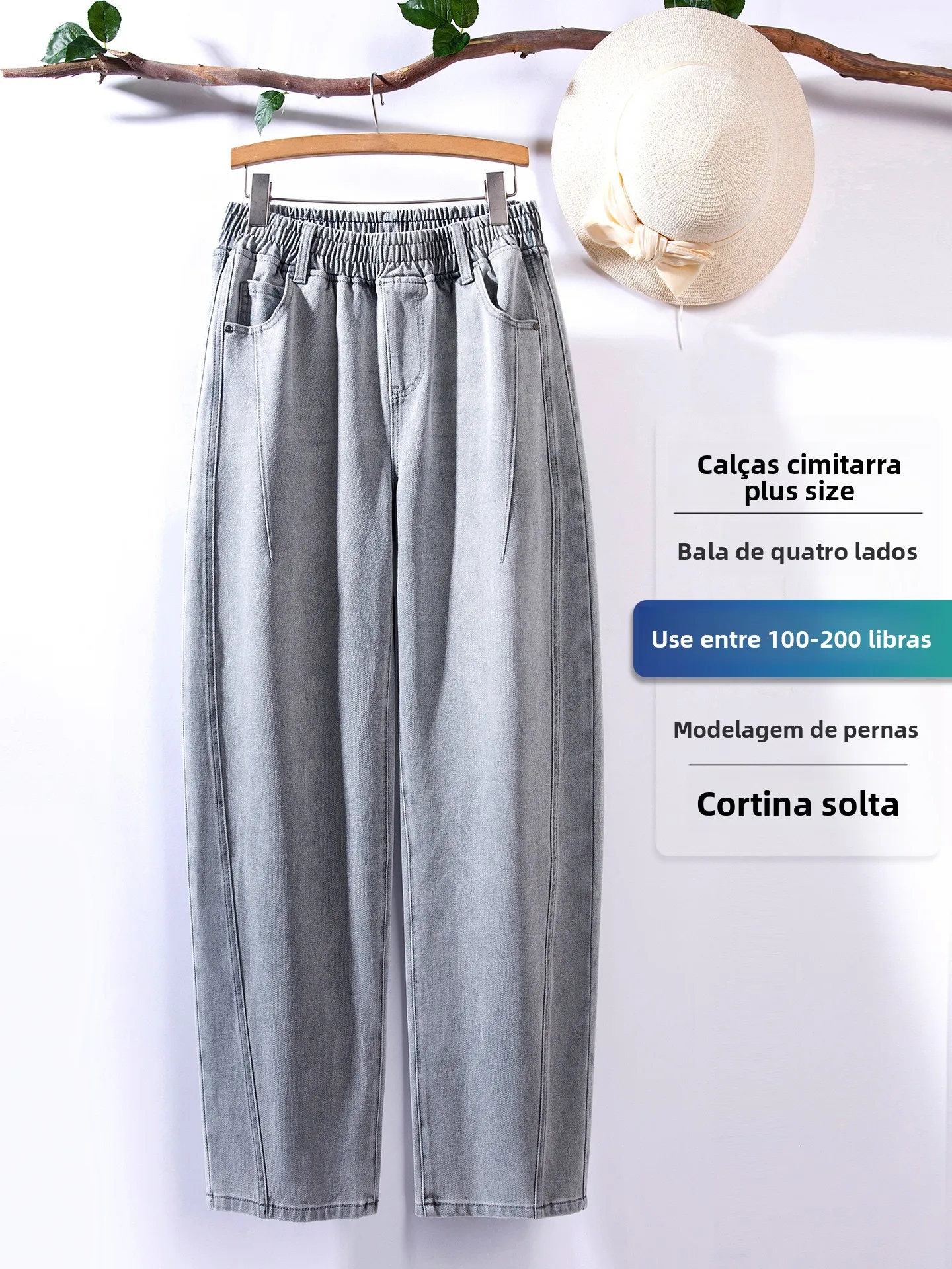 jean-taille-haute-a-jambe-large-pour-femme-coupe-ample-extensible-dans-quatre-sens-taille-elastique-pantalon-en-denim-coupe-courbee-coton-polyester-lycra