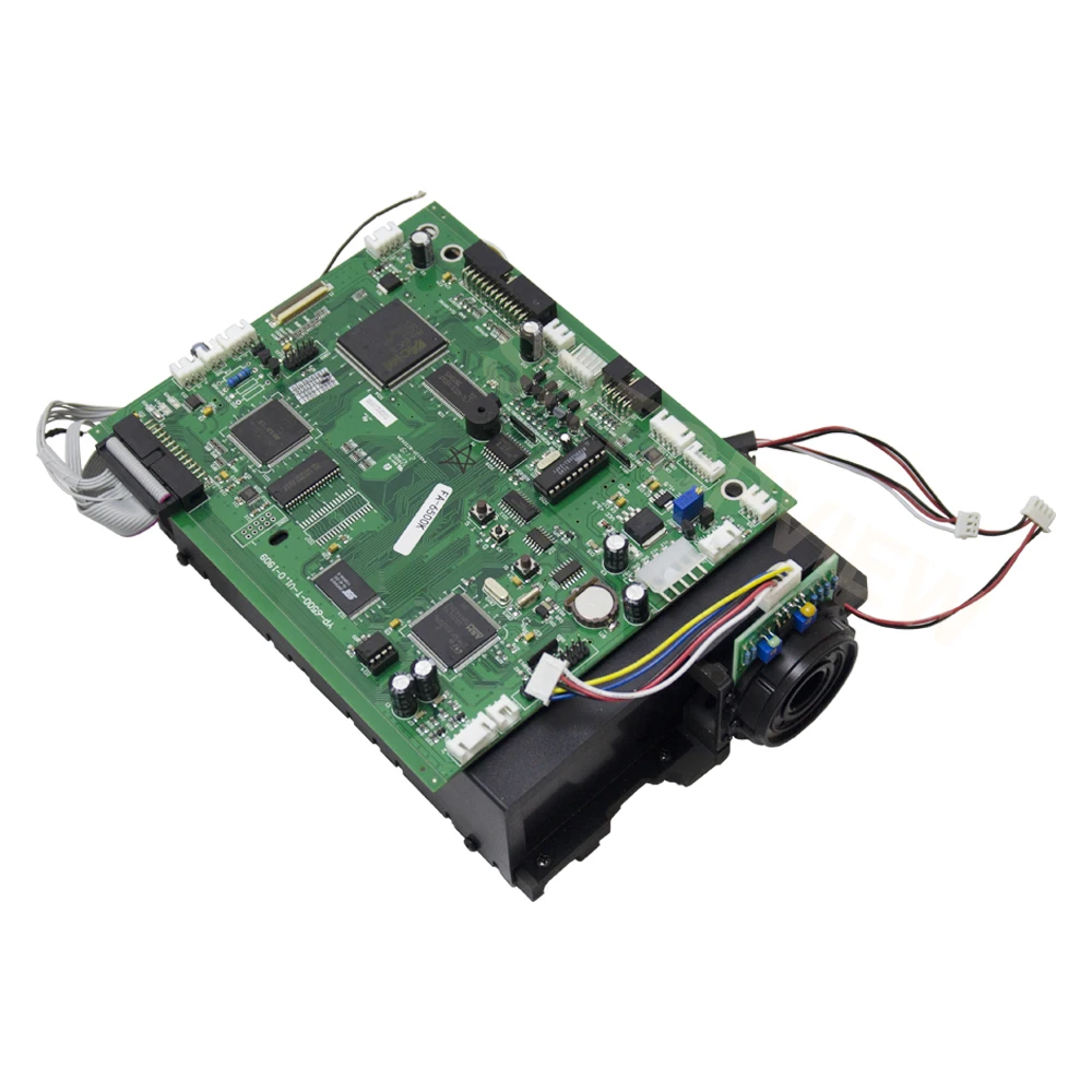 Auto Lensmeter Auto Refractometer Accessory Optical System CCD Part Mainboard with 1 Year Warranty