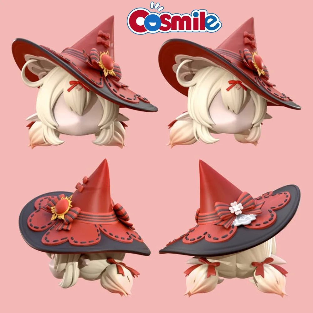 

Cosmile Game Genshin Impact Klee OB11 OB22 Hair Wig Anime Cosplay Props Cute Lovely C Pre-order