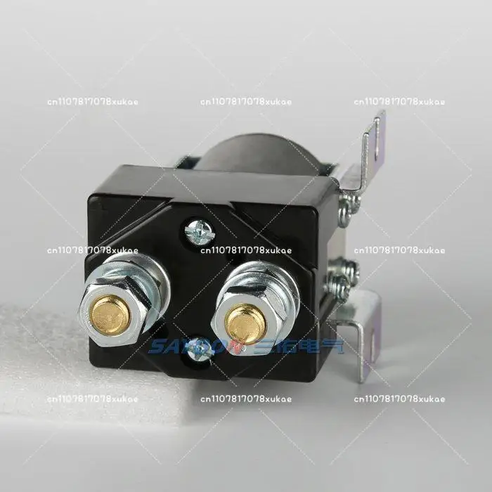 

Контактор постоянного тока SW80B-3 4 6 8 62 156 164L 421T DC24V 36V 48V 80V