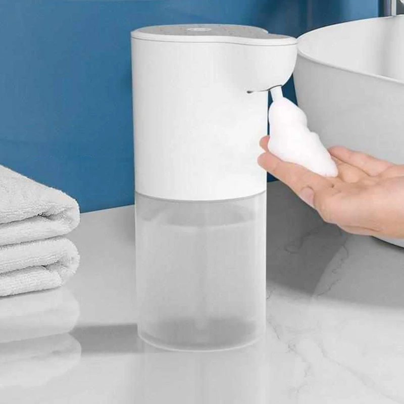 Foam Iquid Soap Dispensers Home Appliance Kitchen Soap Dispensers Rechargeable Dispenser Sabonete Liquido Bathroom Items