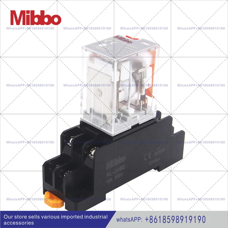 مرحل وقاعدة متوسطة، مع قضيب اختبار صغير ثمانية أقدام 2 مجموعات 4 مجموعات سلسلة قفل RG23