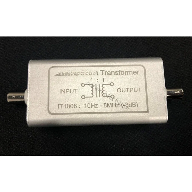 Broadband Injection Transformer IT1008, Signal Isolation, Switching Power Supply Loop, Replacing J2101A