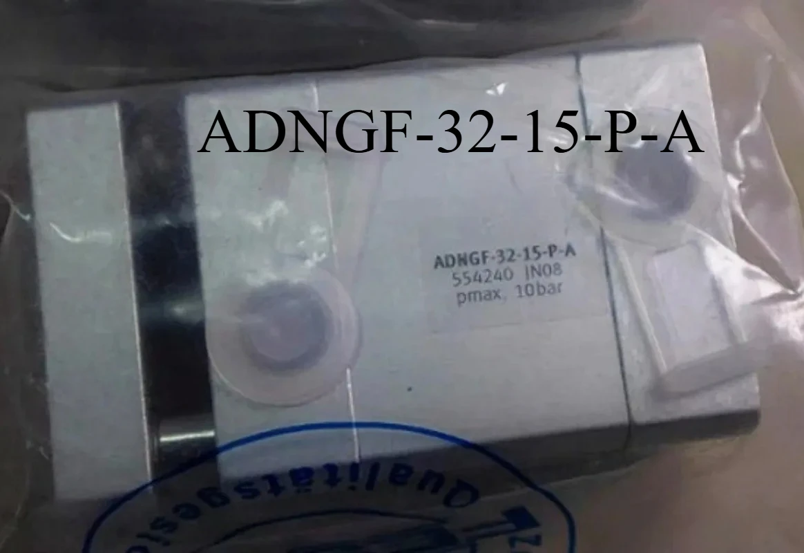 

Новый компактный цилиндр ADNGF-32-15-P-A, хит продаж, в наличии 1 шт., быстрая доставка