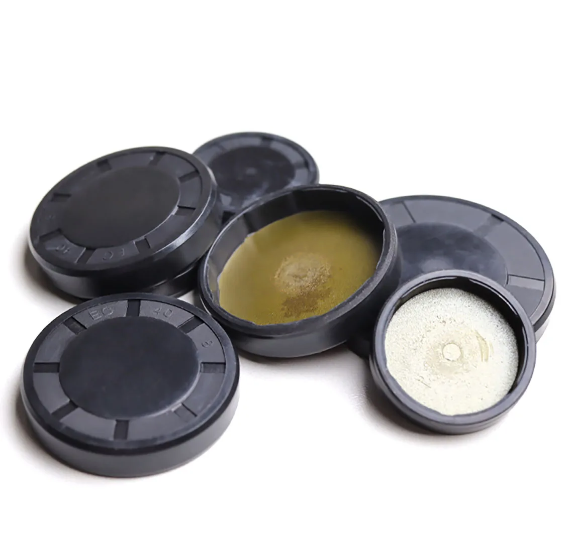 OD 8-290mm Black NBR EC/VK Type Oil Seal Nitrile Rubber End Cap Cover Plug Seal Reducer Shaft Retarder Oil Cap