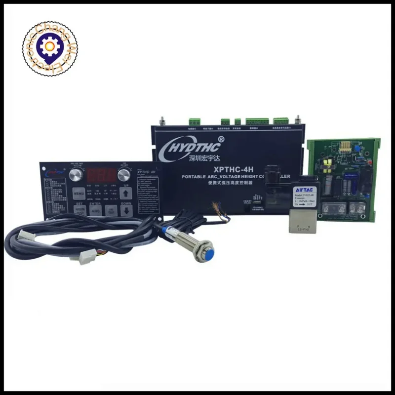 Controlador de antorcha de corte por arco CNC HYD XPTHC-4H para máquinas de corte por plasma y llama Cyclmotion