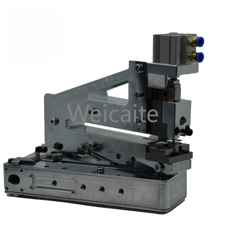 Pneumatic Hole Punch for Bag Making Machine Replaceable Hole Punch