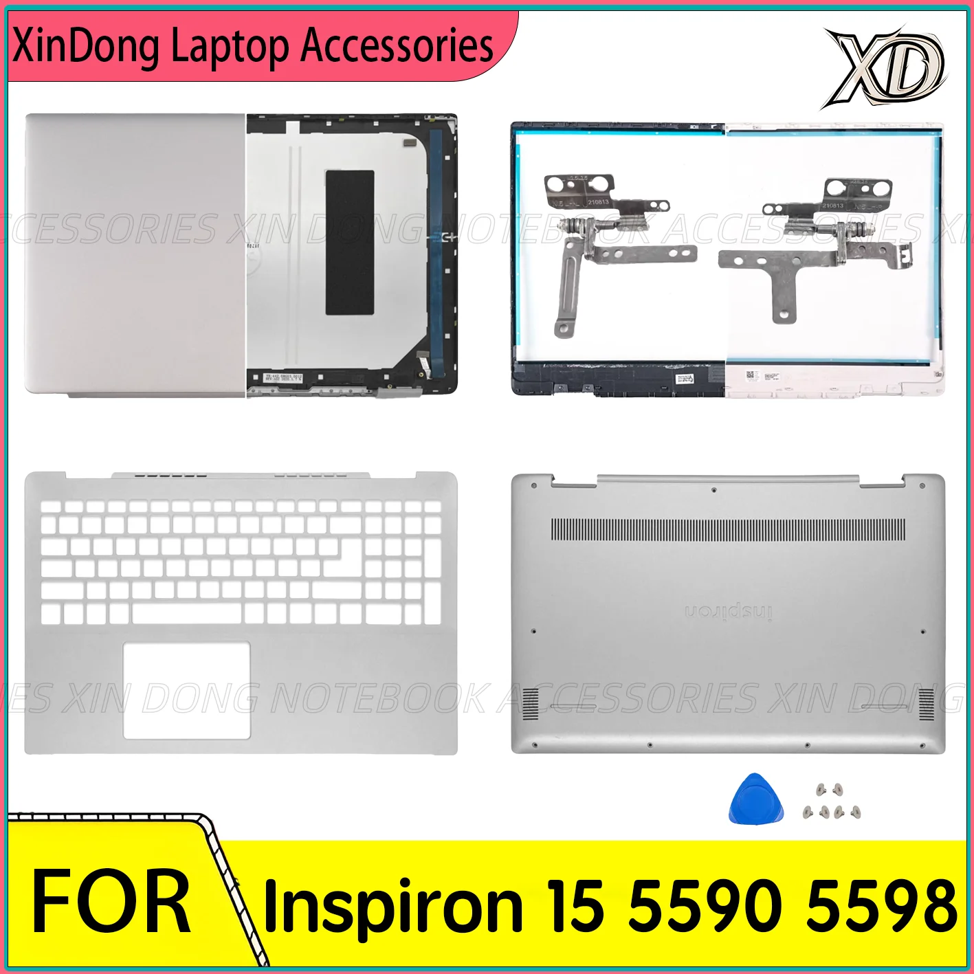 capa-para-laptop-inspiron-15-5590-5598-p88f-laptop-156-lcd-capa-traseira-moldura-apoio-para-as-maos-inferior-dobradicas-substituicao