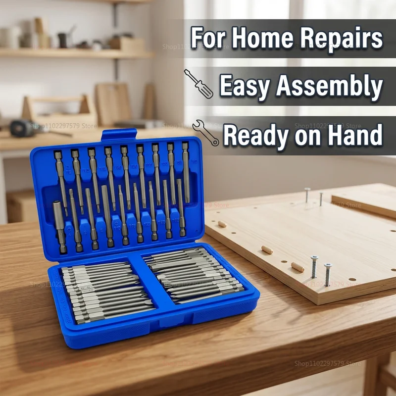 مجموعة مفكات كهربائية دقيقة 50 - مراجعة Electronics Repair Gadgets وسعره