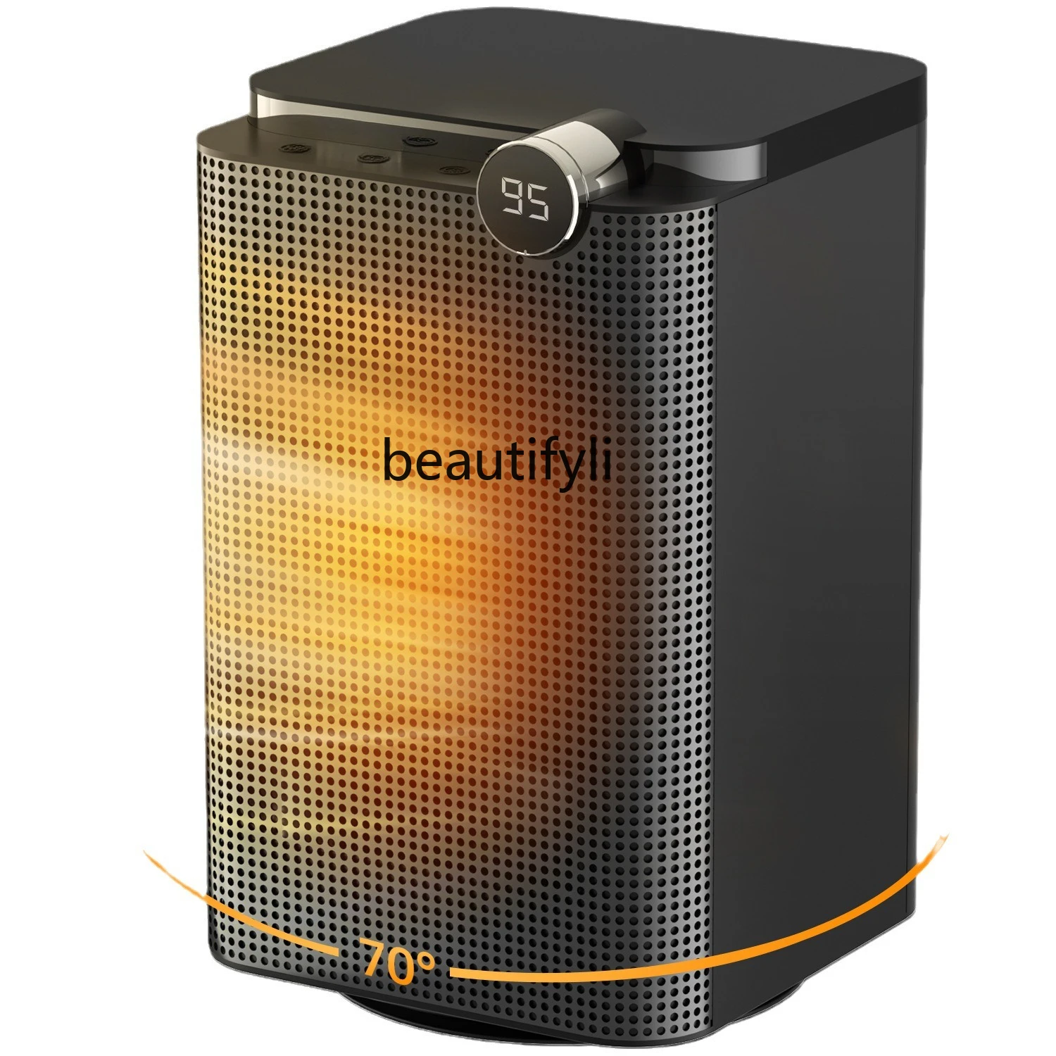 

New desktop heater household small heater silent electric heater