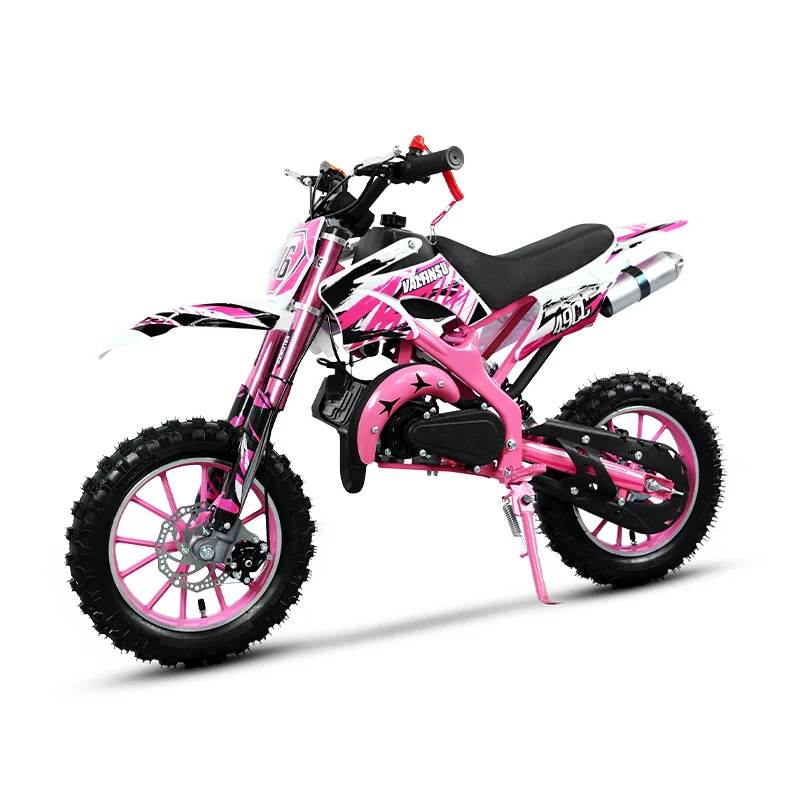 

Verified Manufacturer 49cc2 Stroke Engine Off-Road Youth Pit Gas Powered Kids Dirte Bike