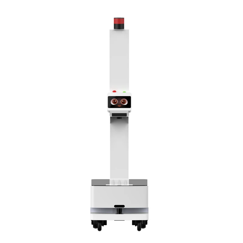 Reeman Giraffe Pro Factory's Delivery Robot 100 Kg Automatic Guided Material Handling AGV Robot