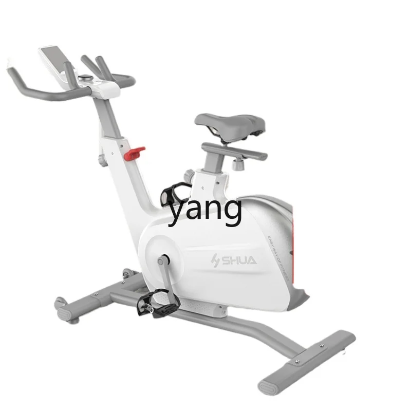 

L'm'm Home Ultra-Quiet Magnetic Control Bicycle Gym Sports Fitness Equipment Exercise Bike