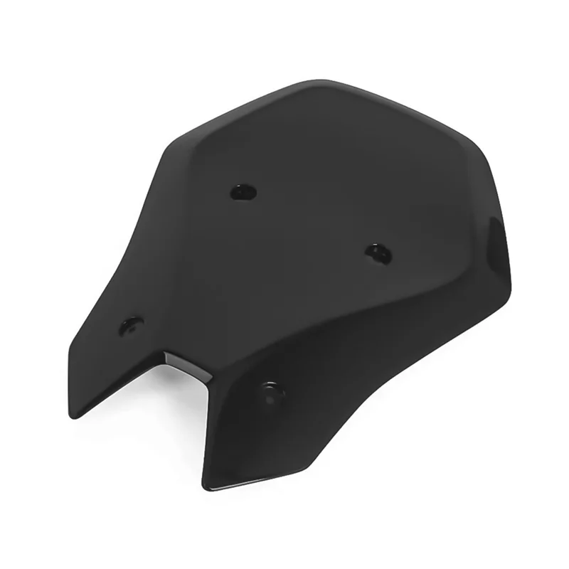 

Motorcycle Windshield Cover Protector Deflector Large Tall Windscreen For Kawasaki Z900 ABS Z900 SE ABS 2025 Transparent