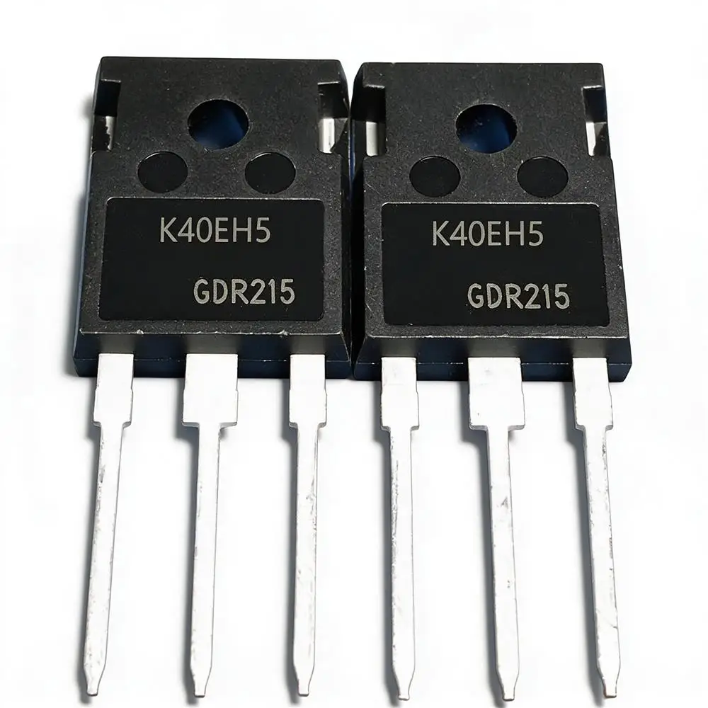 5piece IKW40N65H5 K40EH5 40A650V TO-247