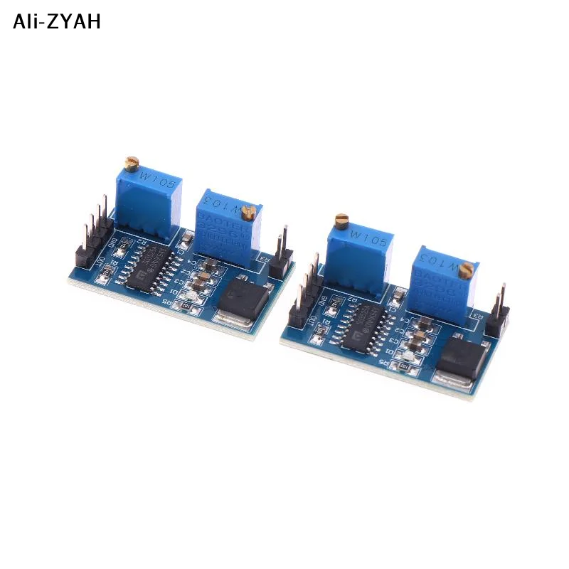 1PC Controller Module Frequency Adjustable TL494 / SG3525 PWM Controller Module 5V Adjustable Frequency 500-100kHz 250mA