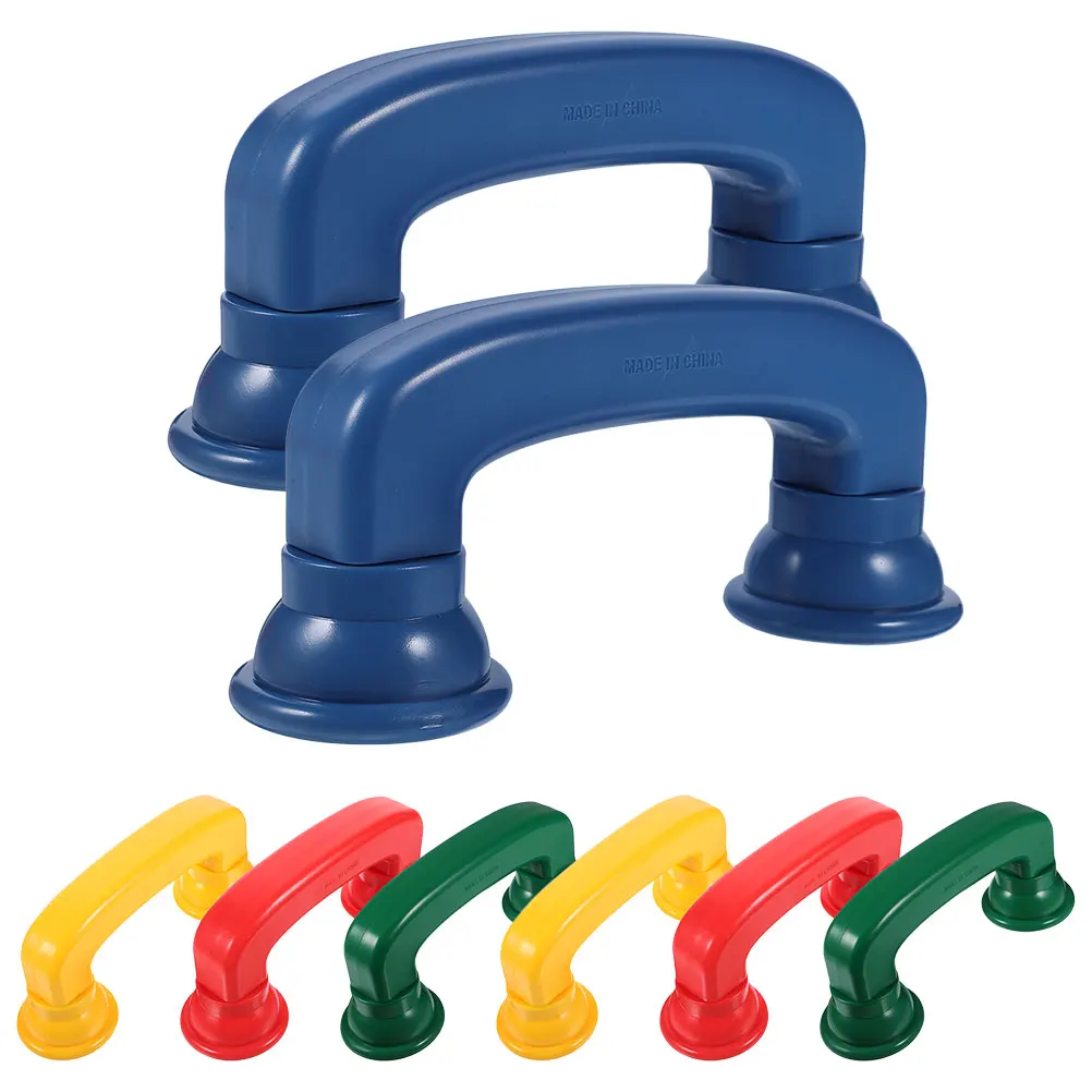 8Pcs Reading Whisper Phone Toddler Educational Gift Creative ABS Material Smooth Edges Colorful Hands Brains Development