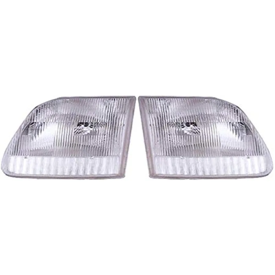 

1590140 Фара в сборе для выбора моделей Высокопроизводительное обновление светодиодного освещения Прочный и устойчивый к атмосферным воздействиям дизайн Идеально подходит для Ni