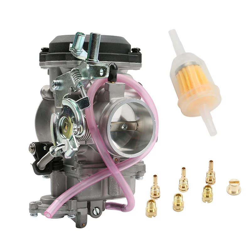 

40mm Carburetor CV40 Motorcycle Carb 40mm For Harley Davidson Sportster Road King Super Glide CV 40 XL883 27490-04 27465-04