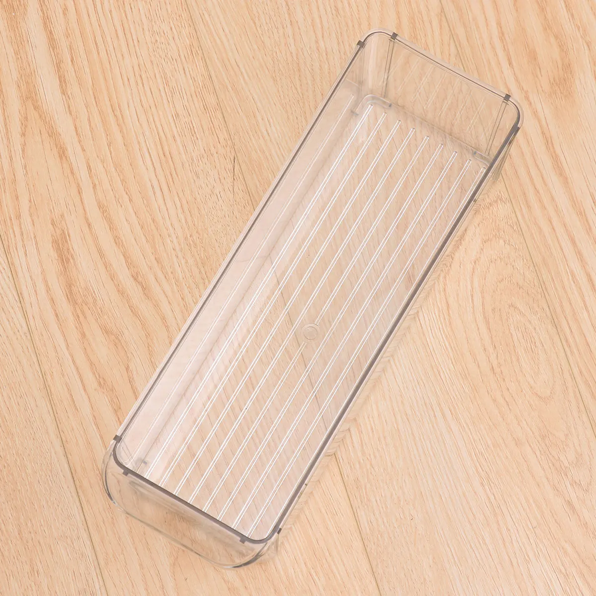 

Пластиковая герметичная коробка, органайзер для холодильника, большая емкость, тонкий контейнер для хранения, контейнер для хранения, холодильник, морозильник, кухонное решение для кладовой