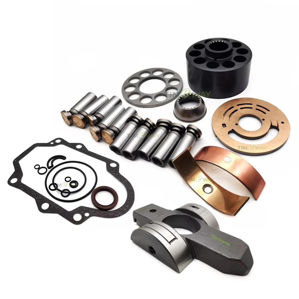 PSVD2 Pump Rotary Group Repair Kits KYB Hydraulic Pump Accessories for PSVD2-26E KAYABA Axial Piston Pump Spare Parts