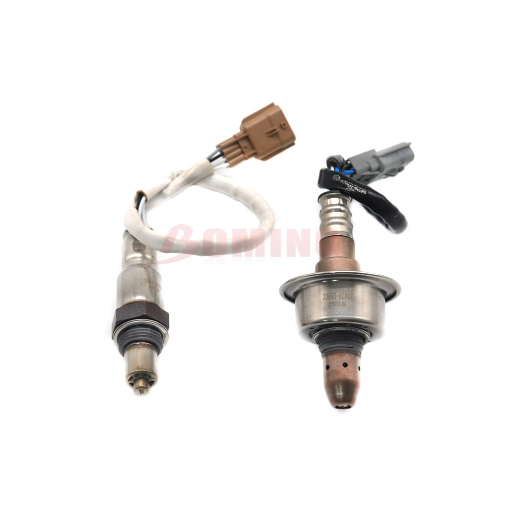 22693-6CA0A 226A0-5CA0A Car Upstream&Downstream Air Fuel Ratio O2 Oxygen Sensor For Nissan Rogue 2021 226936CA0A 226A05CA0A